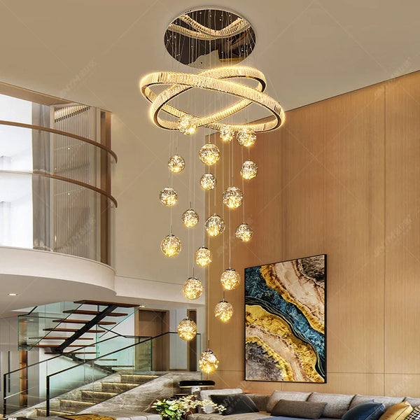 LED pendant lights
