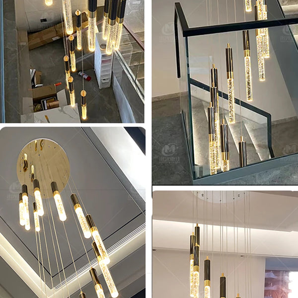 LED pendant lights for modern home