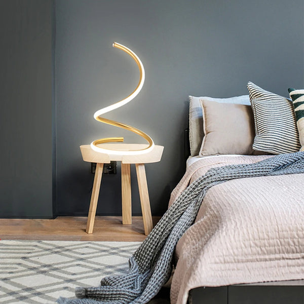 Nordic LED table lamps