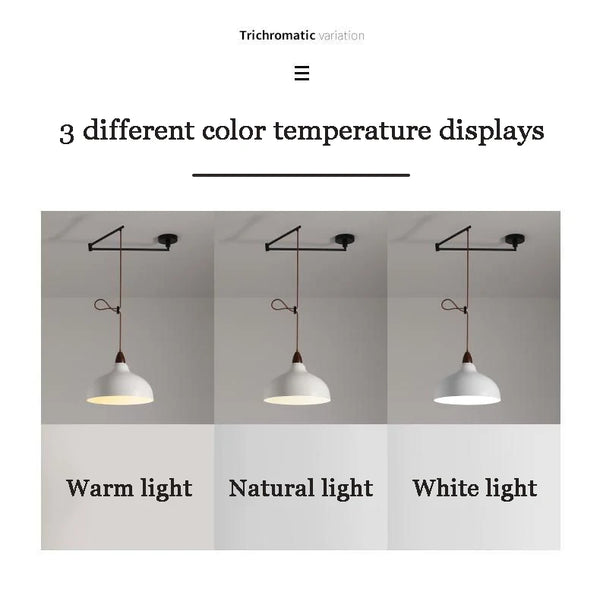 Nordic ceiling lights