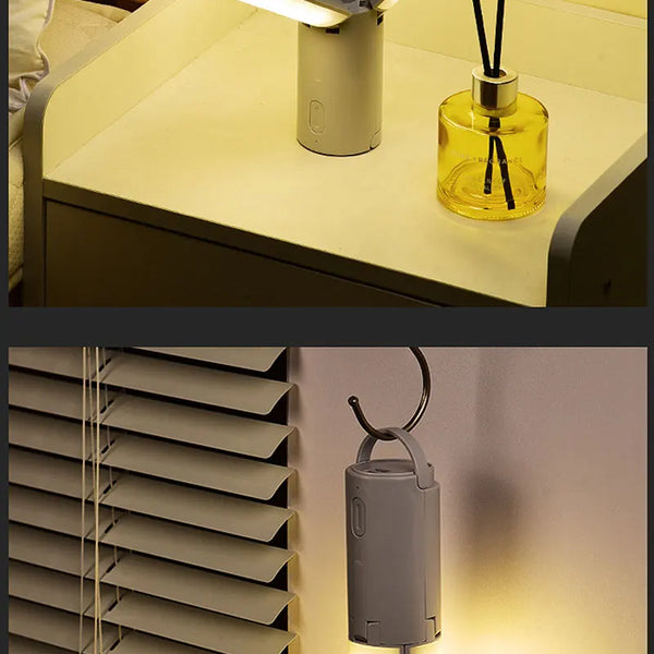 Rechargeable Portable Folding Camping Light for Indoor/Outdoor