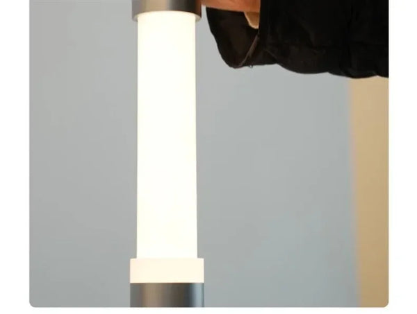 Nordic minimalist floor lamp, Italy, creative touch, vertical floor lamp