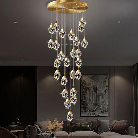 LED pendant lights