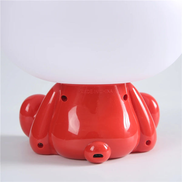 Hello Kitty Bedside Lamp, LED USB