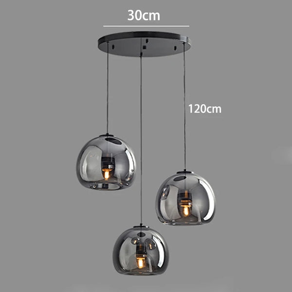 LED pendant lights for decoration