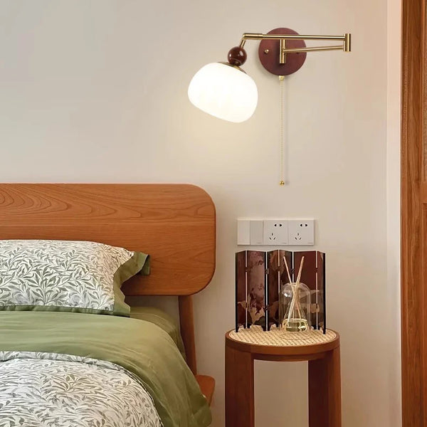 Modern Nordic style wall lamp