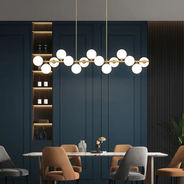 LED pendants for decoration