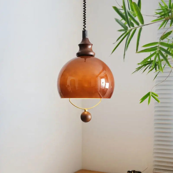 Vintage pendant lights