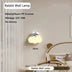 Creative Panda PE Cloud Wall Spots Wall Lamps