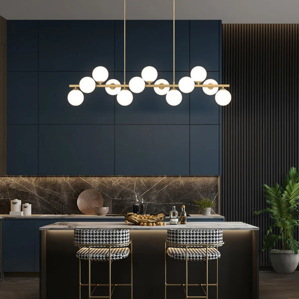 LED pendants for decoration