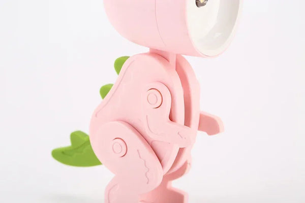 Mini Foldable Magnetic Dinosaur Night Light Battery Operated LED Lamp
