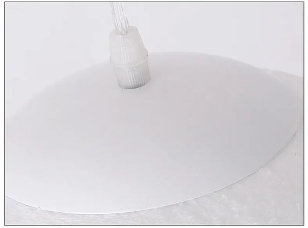 Nordic minimalist style pendant lights moon lamps