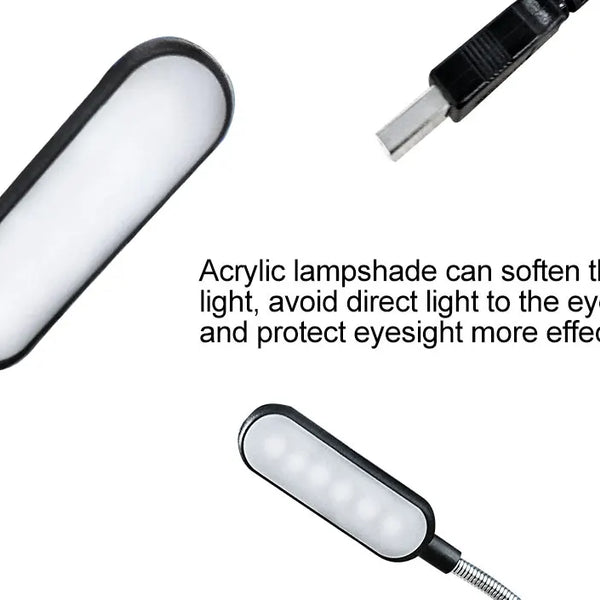 1 Piece Mini USB LED Light for Multiple Use