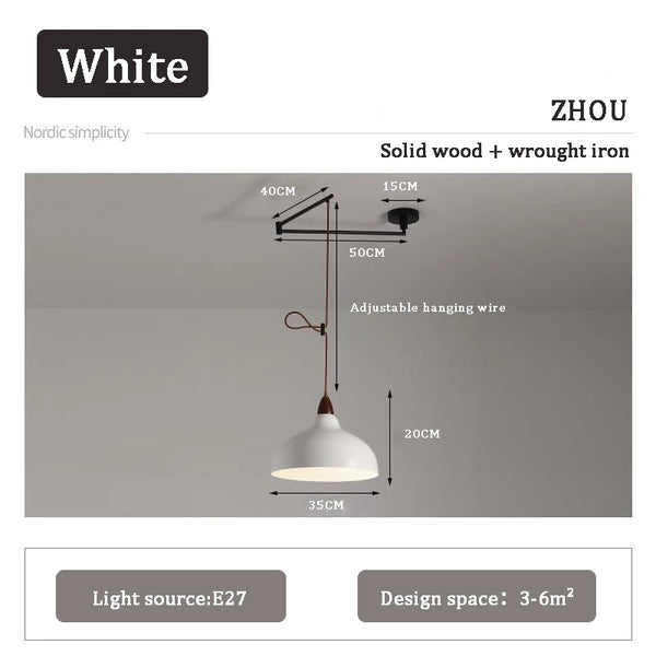 Nordic ceiling lights