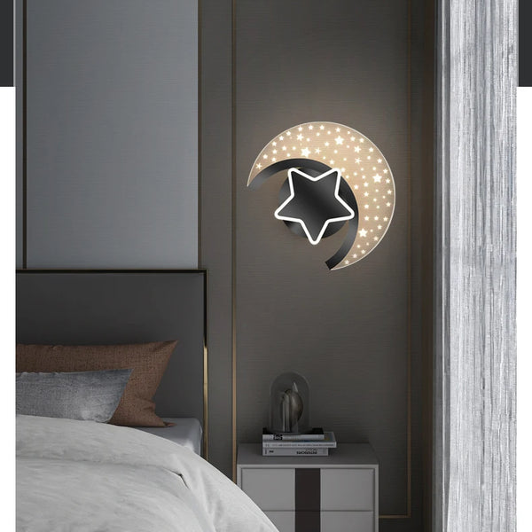 Nordic style wall lamp