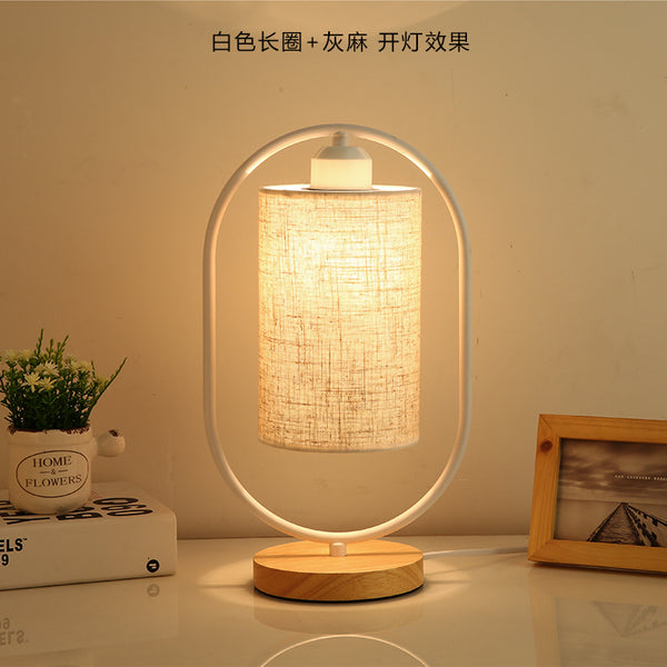 Retro Chinese style table lamp