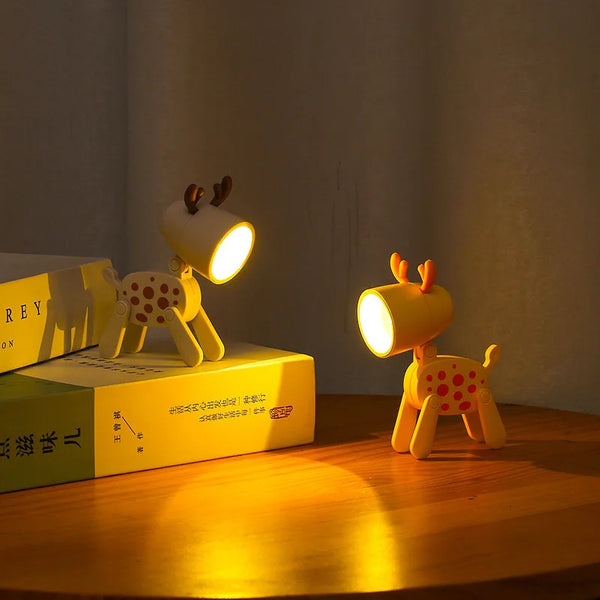 Mini Foldable LED Night Lights