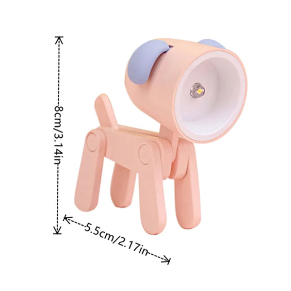 Mini Foldable LED Night Lights