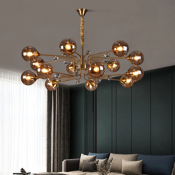 LED pendant lights