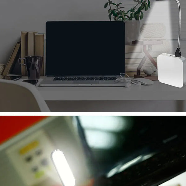 1 Piece Mini USB LED Light for Multiple Use