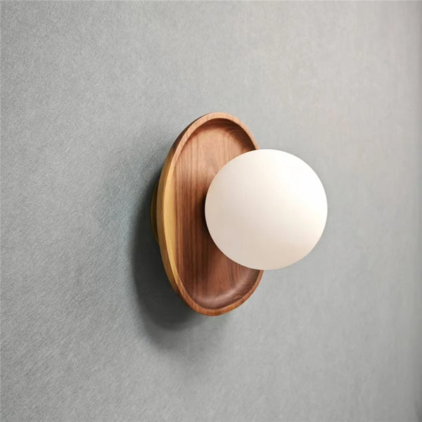Modern and minimalist wall lamps