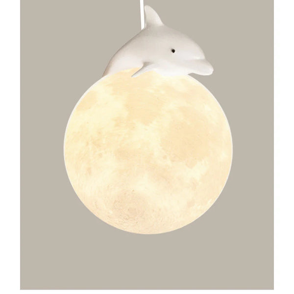 Creative cartoon pendant lights