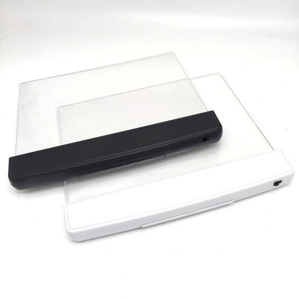 LED light panel for bookmarks
