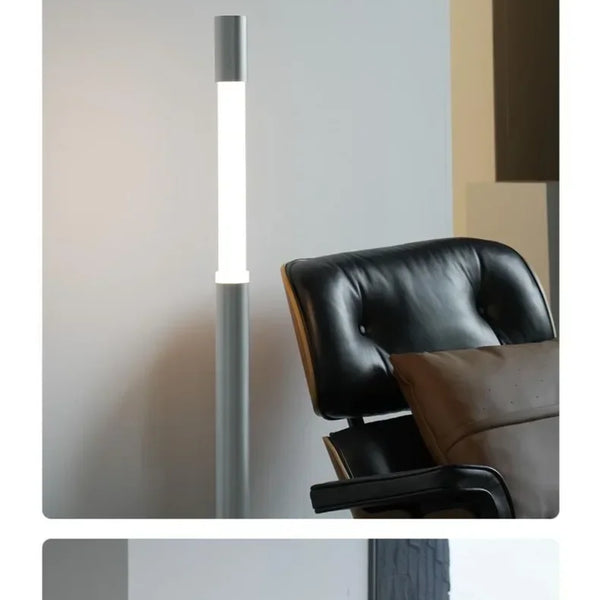 Nordic minimalist floor lamp, Italy, creative touch, vertical floor lamp