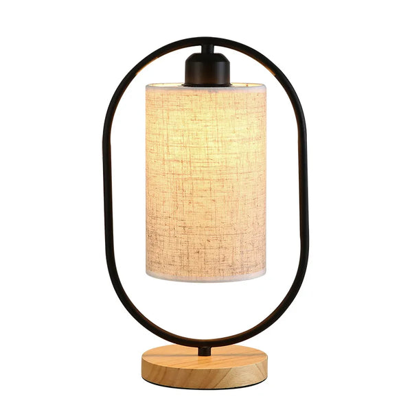 Retro Chinese style table lamp