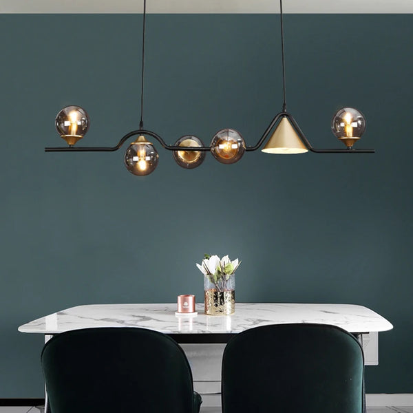 LED pendant lights