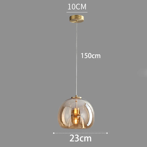 LED pendant lights for decoration