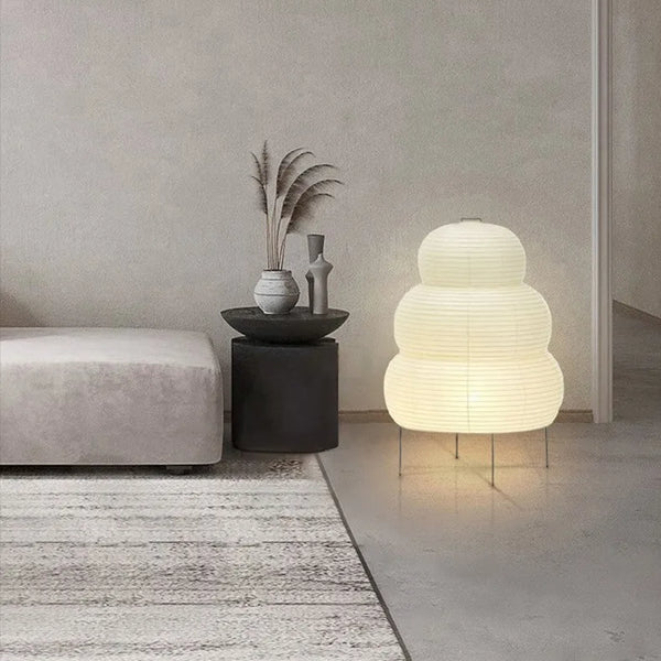 Japanese Design Akari Noguchi Yong Table Lamp vip