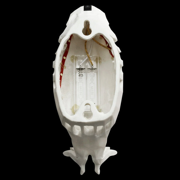 3D Printed Owl Wall/eagle Lamp