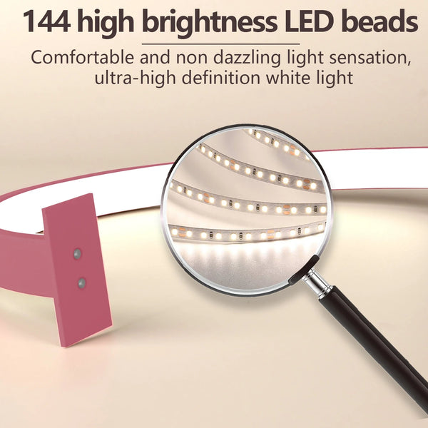 U-shaped half-moon nail lamp, multi-purpose