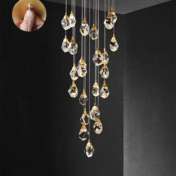LED pendant lights