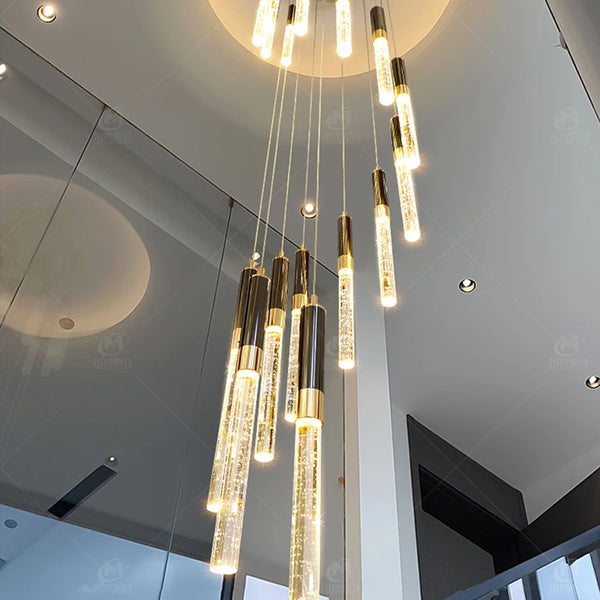 LED pendant lights for modern home