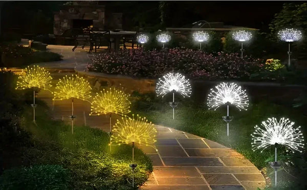 Waterproof Solar Garden Lights