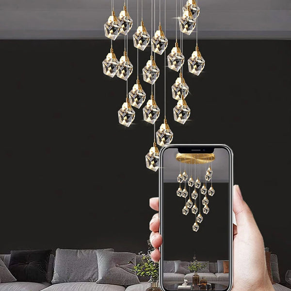 LED pendant lights