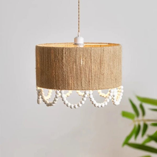 Japanese Wabi Sabi pendant lamp