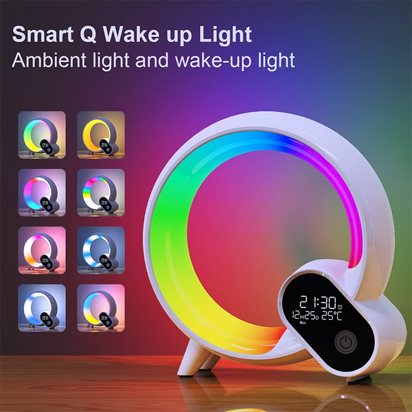 Smart Q Wake-up Light
