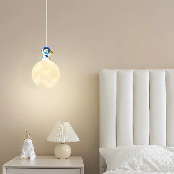 Creative cartoon pendant lights