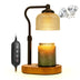 Electric candle warmer