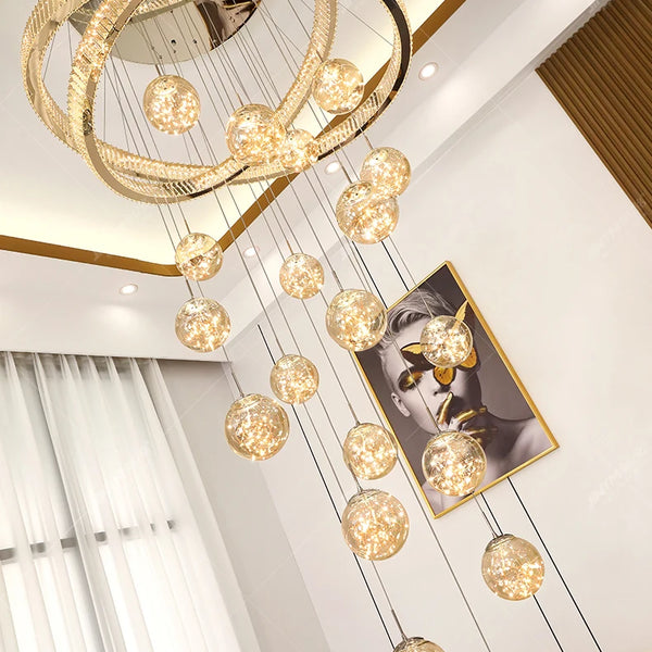 LED pendant lights