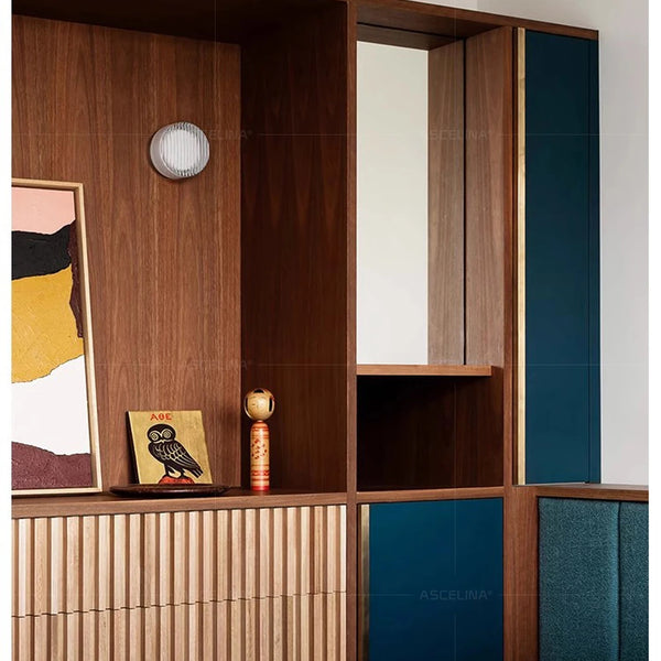 Nordic LED wall light