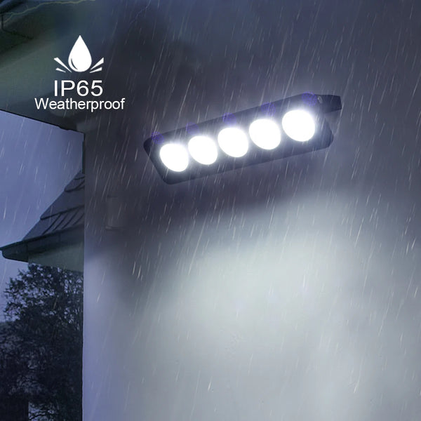 LED Flood Light 50W Outdoor Lighting COB Floodlight 220V Reflector Spotlight IP65 Waterproof Outdoor LED Gardern Wall Lamps