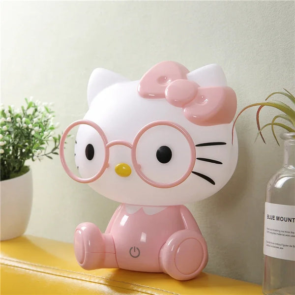 Hello Kitty Bedside Lamp, LED USB