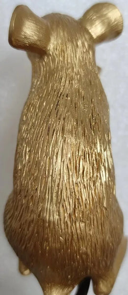 Nordic Resin Mouse Night Light, Small, Cute, Modern, LED