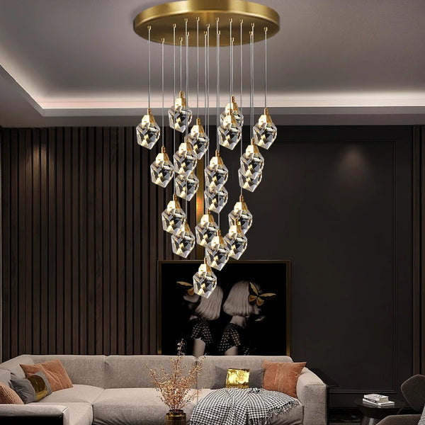 LED pendant lights