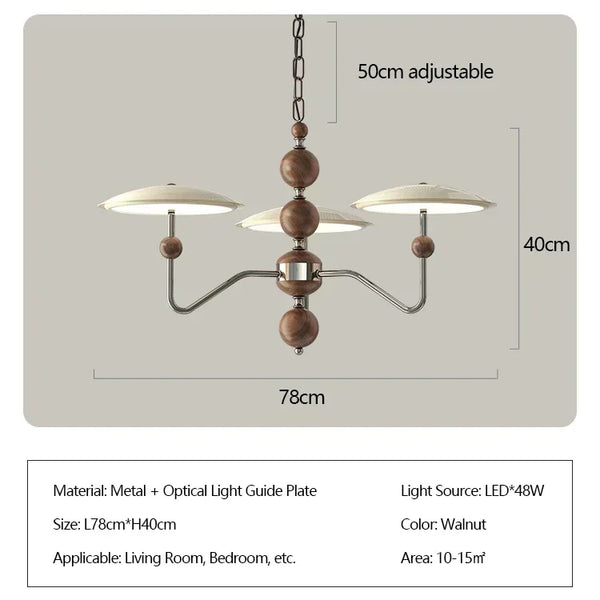 Modern Nordic pendant lamp