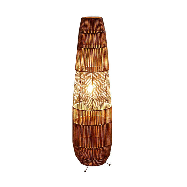 Wabi Sand Wind floor lamp, Japanese creative personality